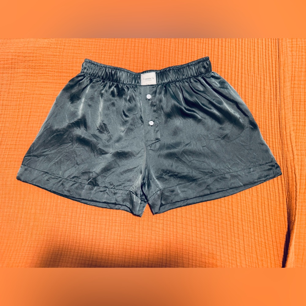COMME SI La Boxer Classica, Silk